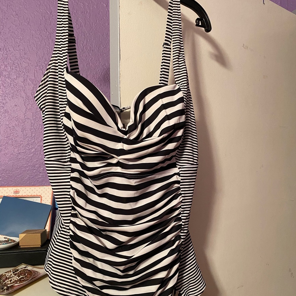 Torrid swimsuit